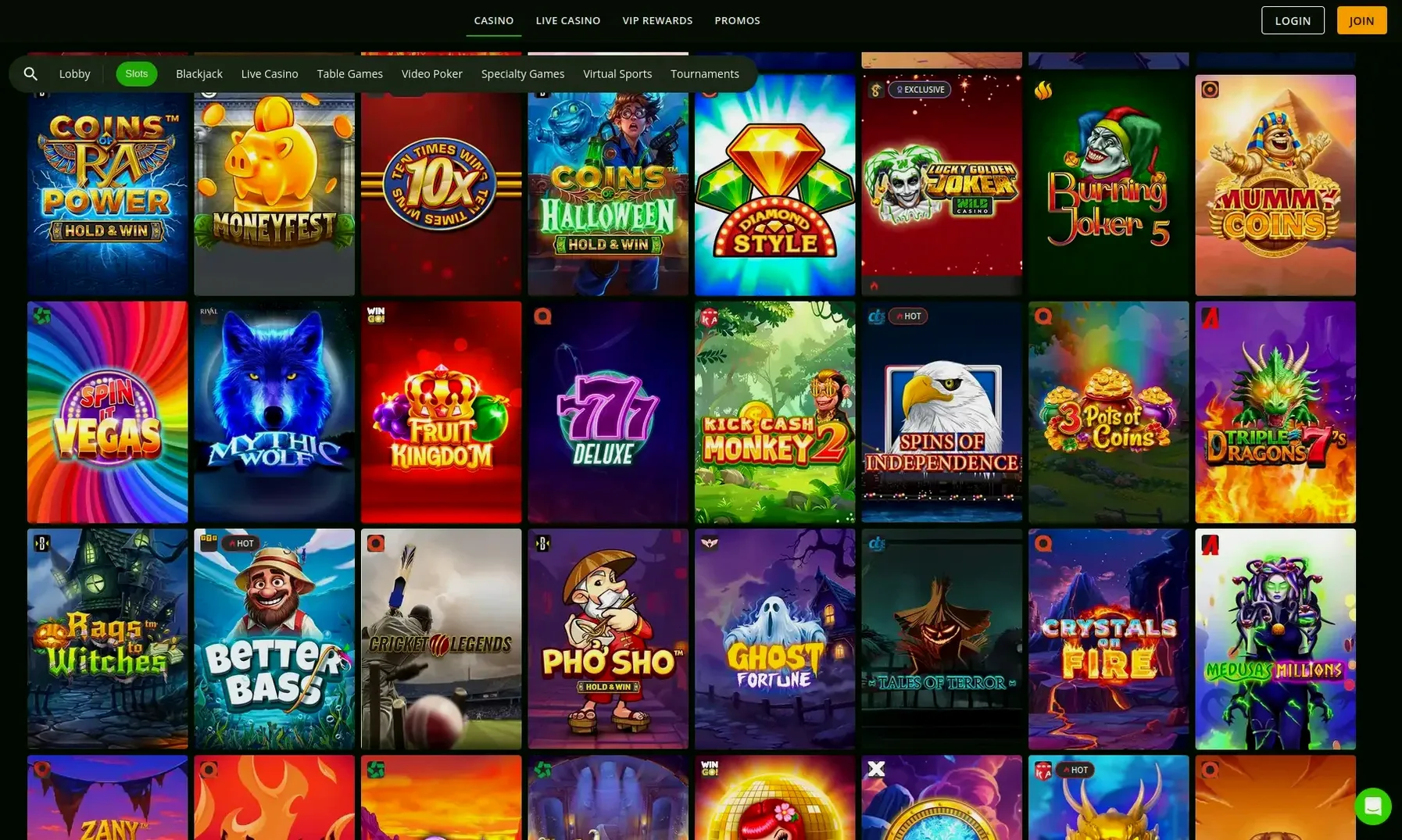 Cosmo Casino Bonus Übersicht 2026